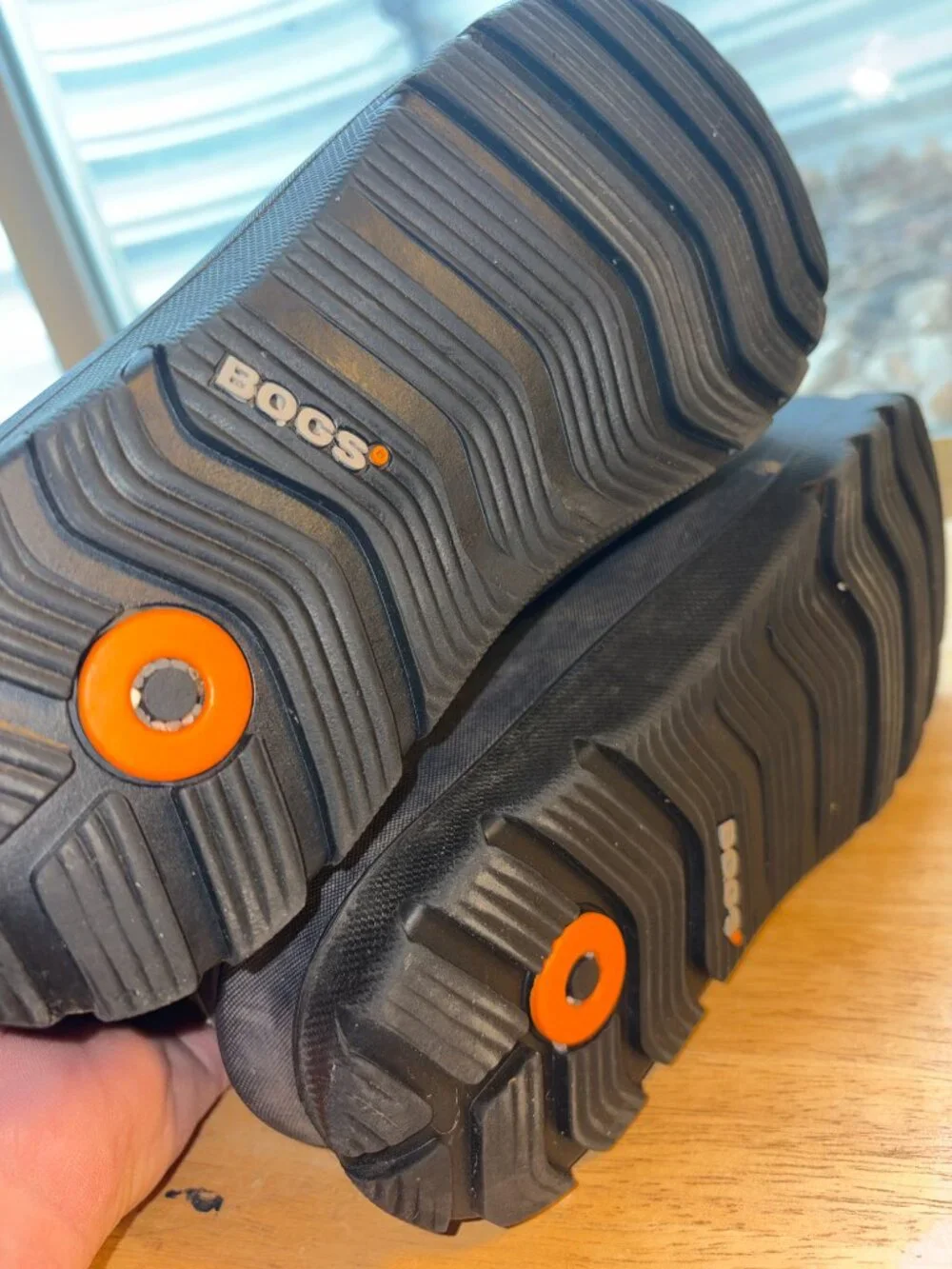 Bogs waterproof rain
